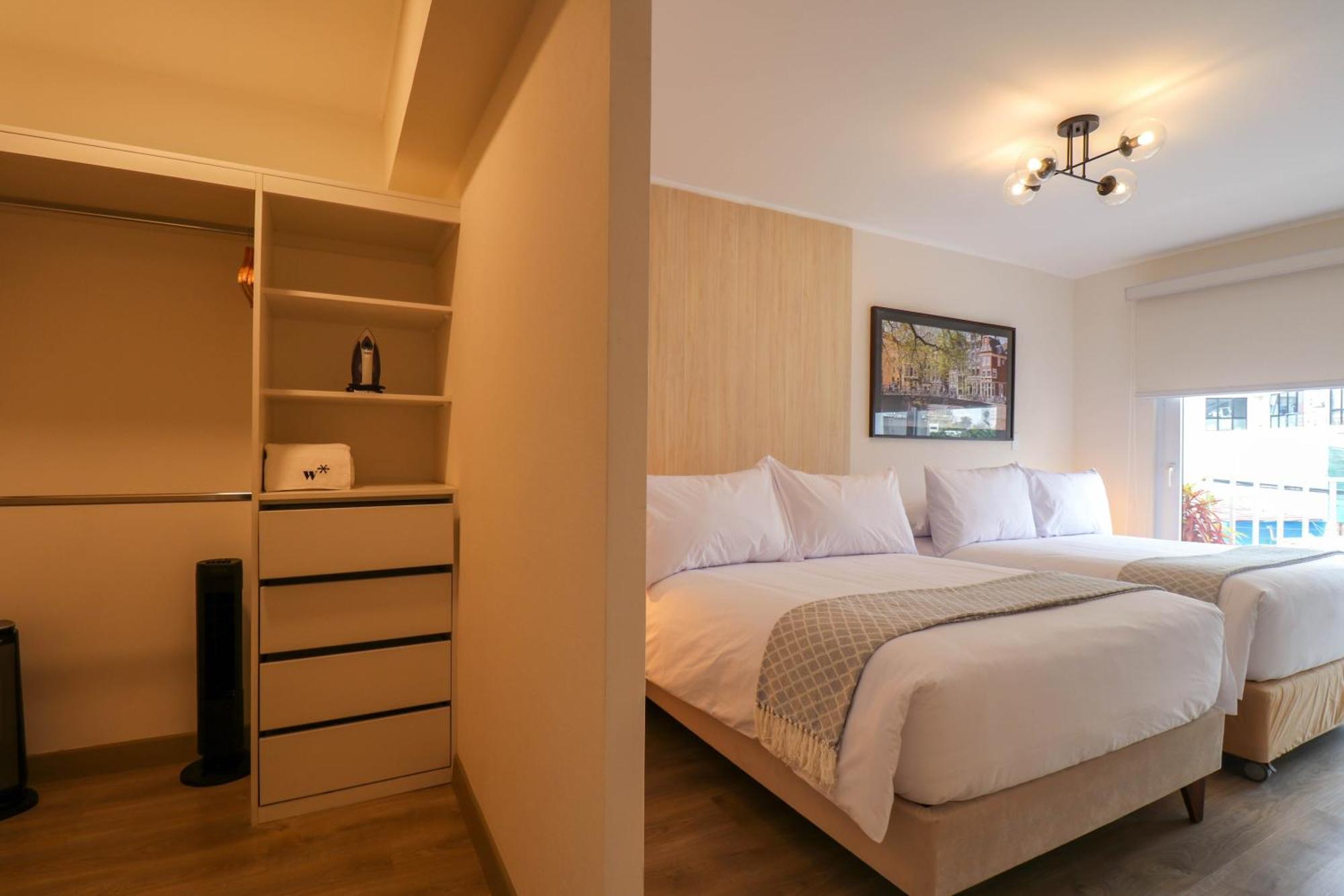 Kennedy By Wynwood House Apartman Lima Kültér fotó