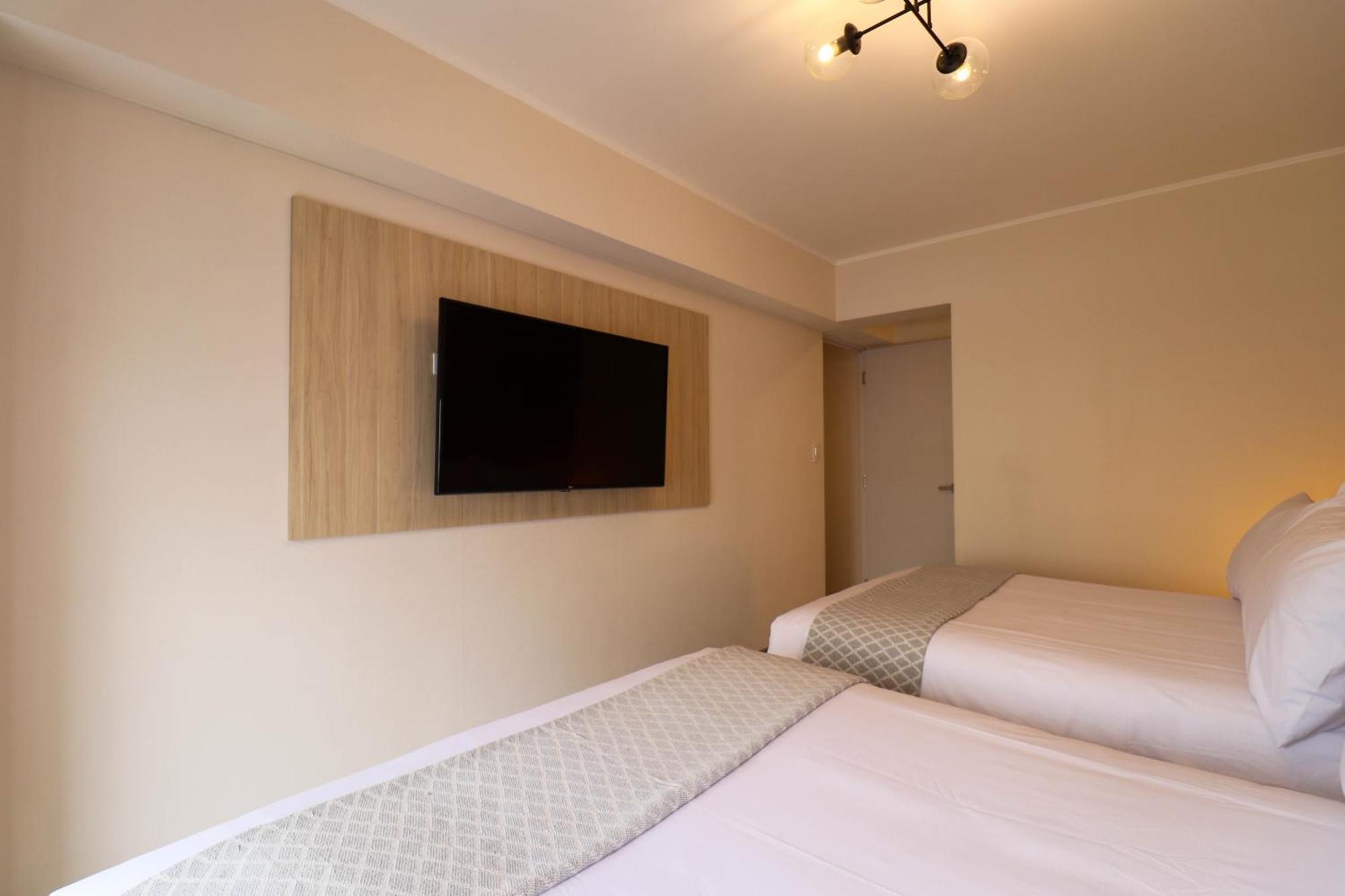Kennedy By Wynwood House Apartman Lima Kültér fotó