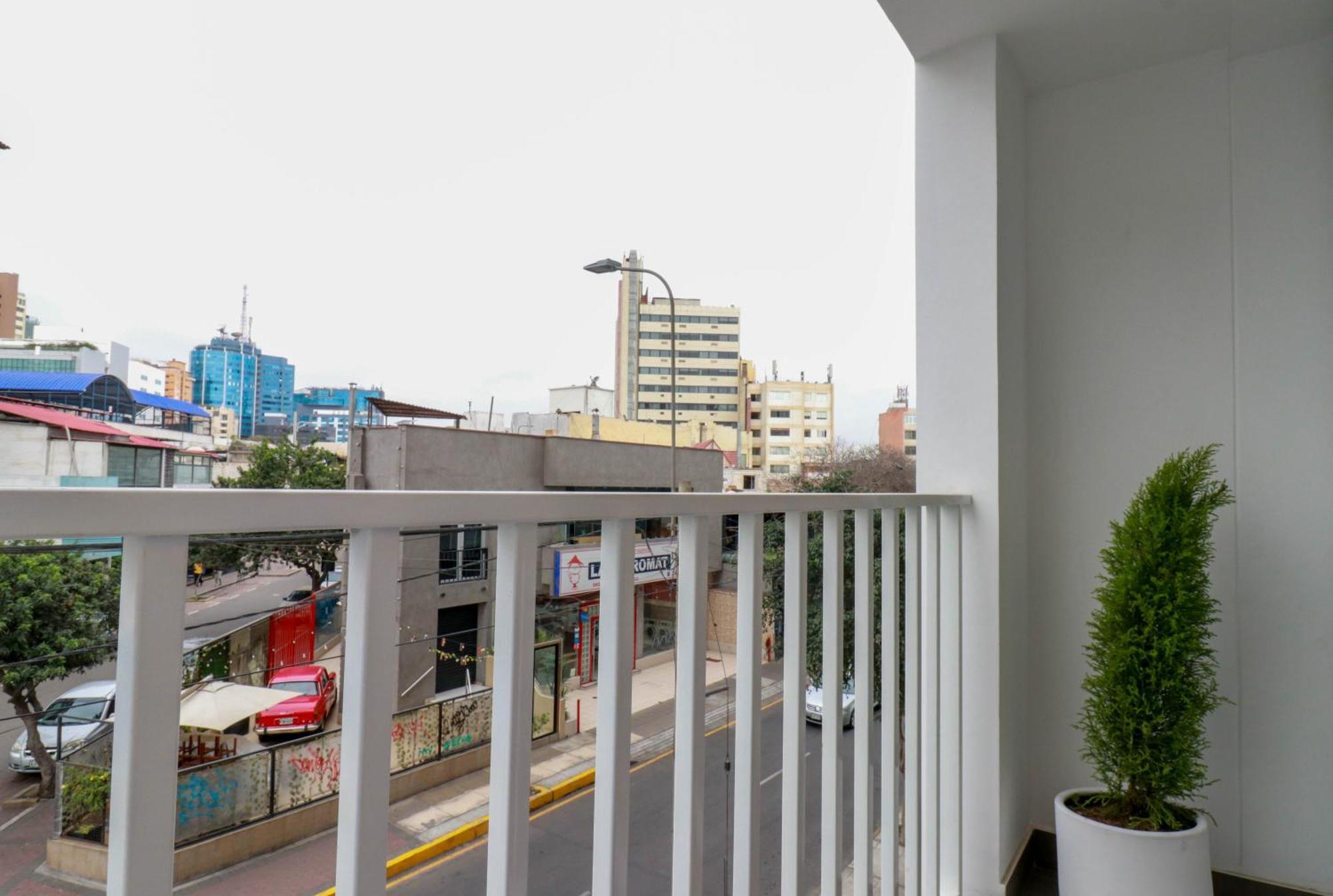 Kennedy By Wynwood House Apartman Lima Kültér fotó