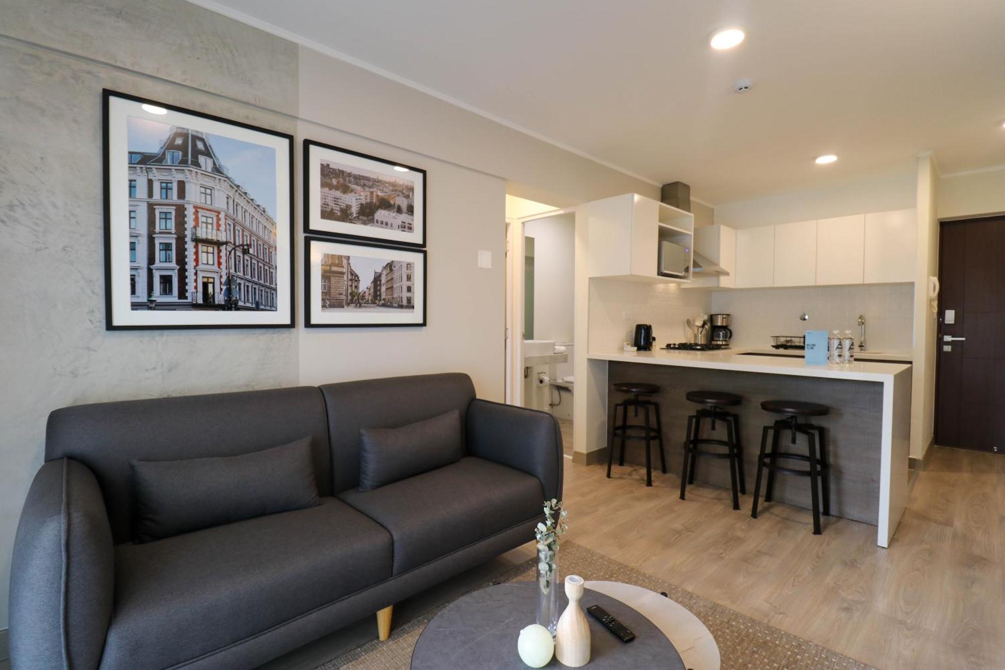 Kennedy By Wynwood House Apartman Lima Kültér fotó