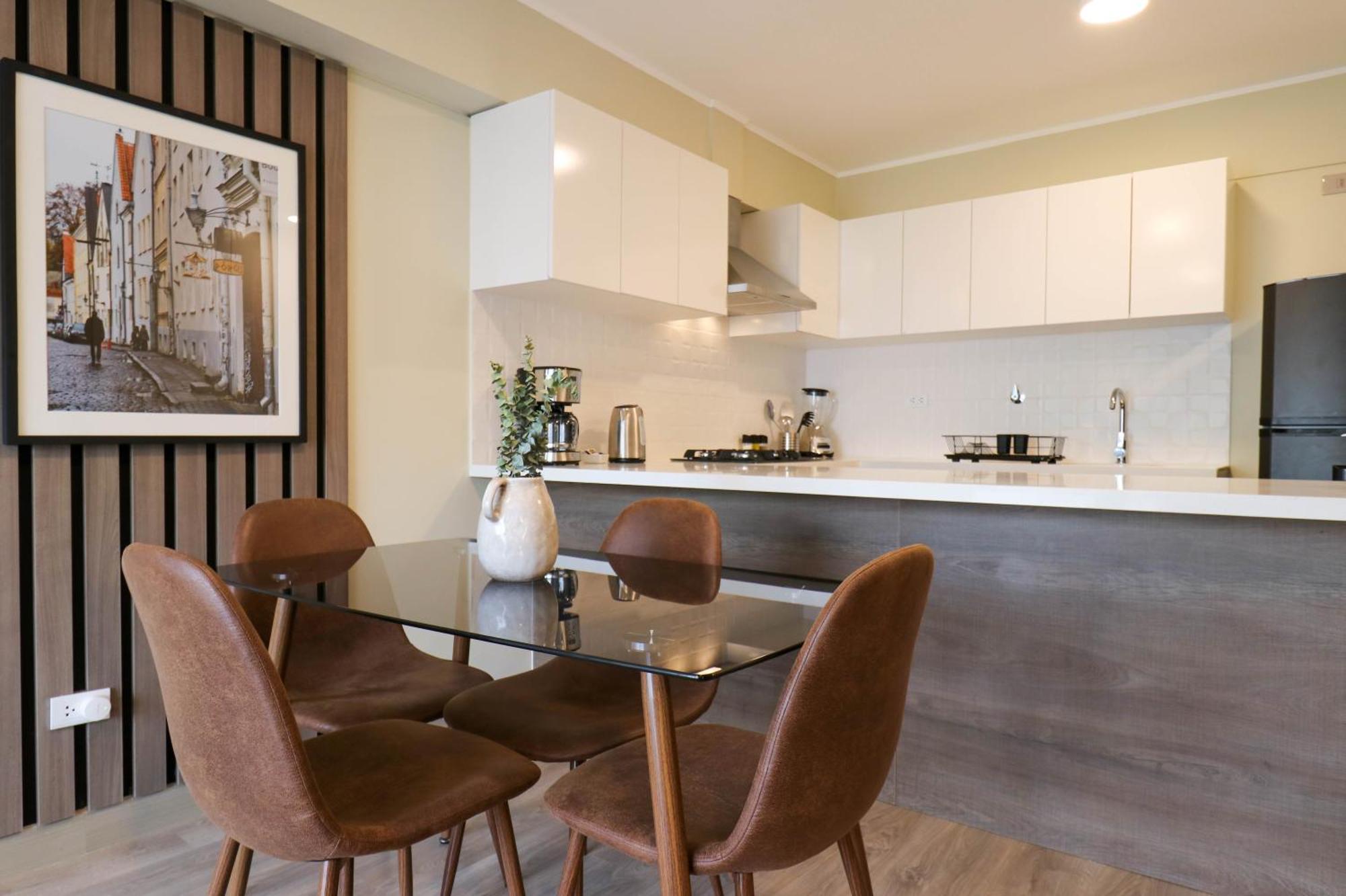 Kennedy By Wynwood House Apartman Lima Kültér fotó