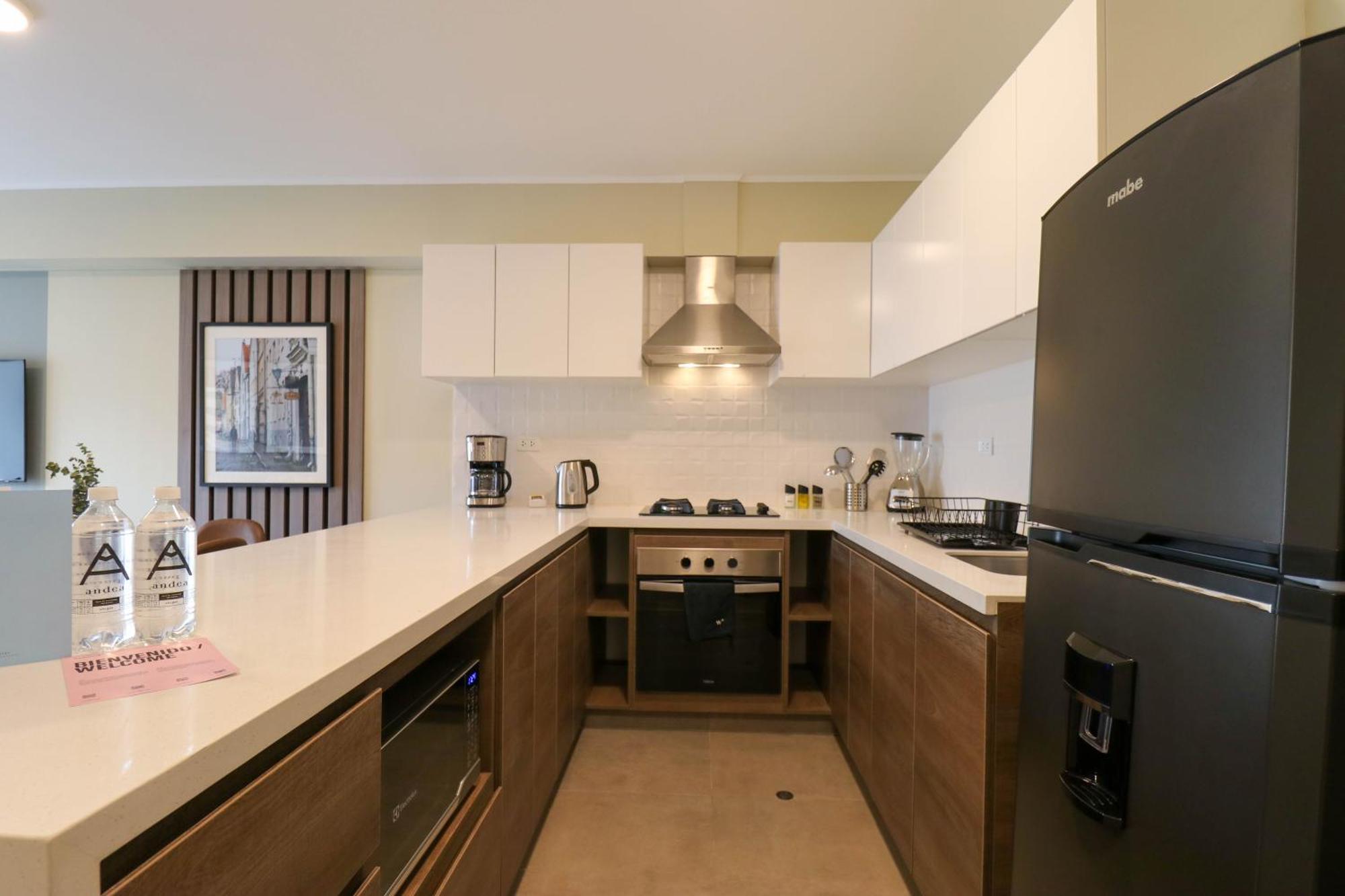Kennedy By Wynwood House Apartman Lima Kültér fotó