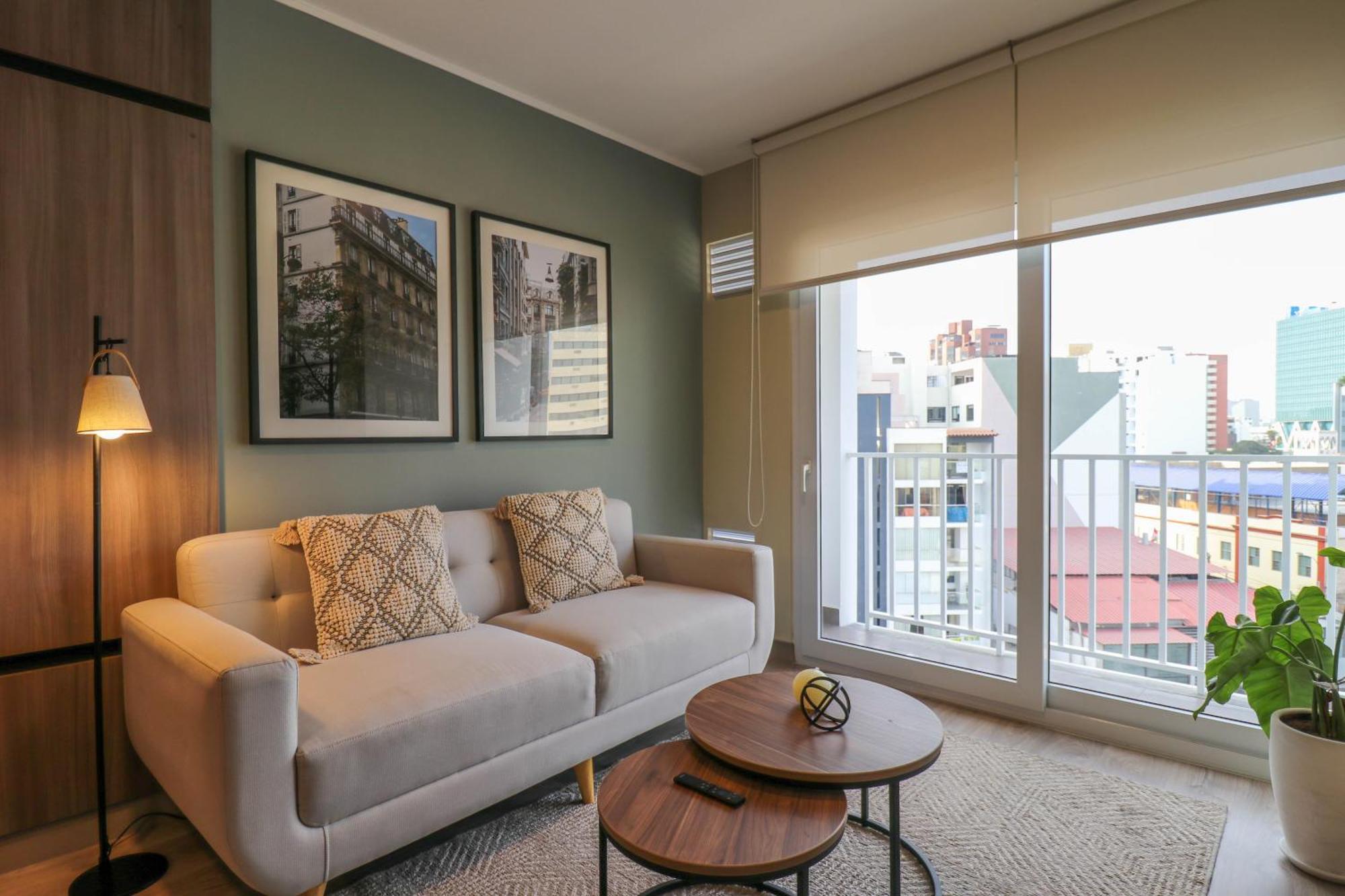 Kennedy By Wynwood House Apartman Lima Kültér fotó