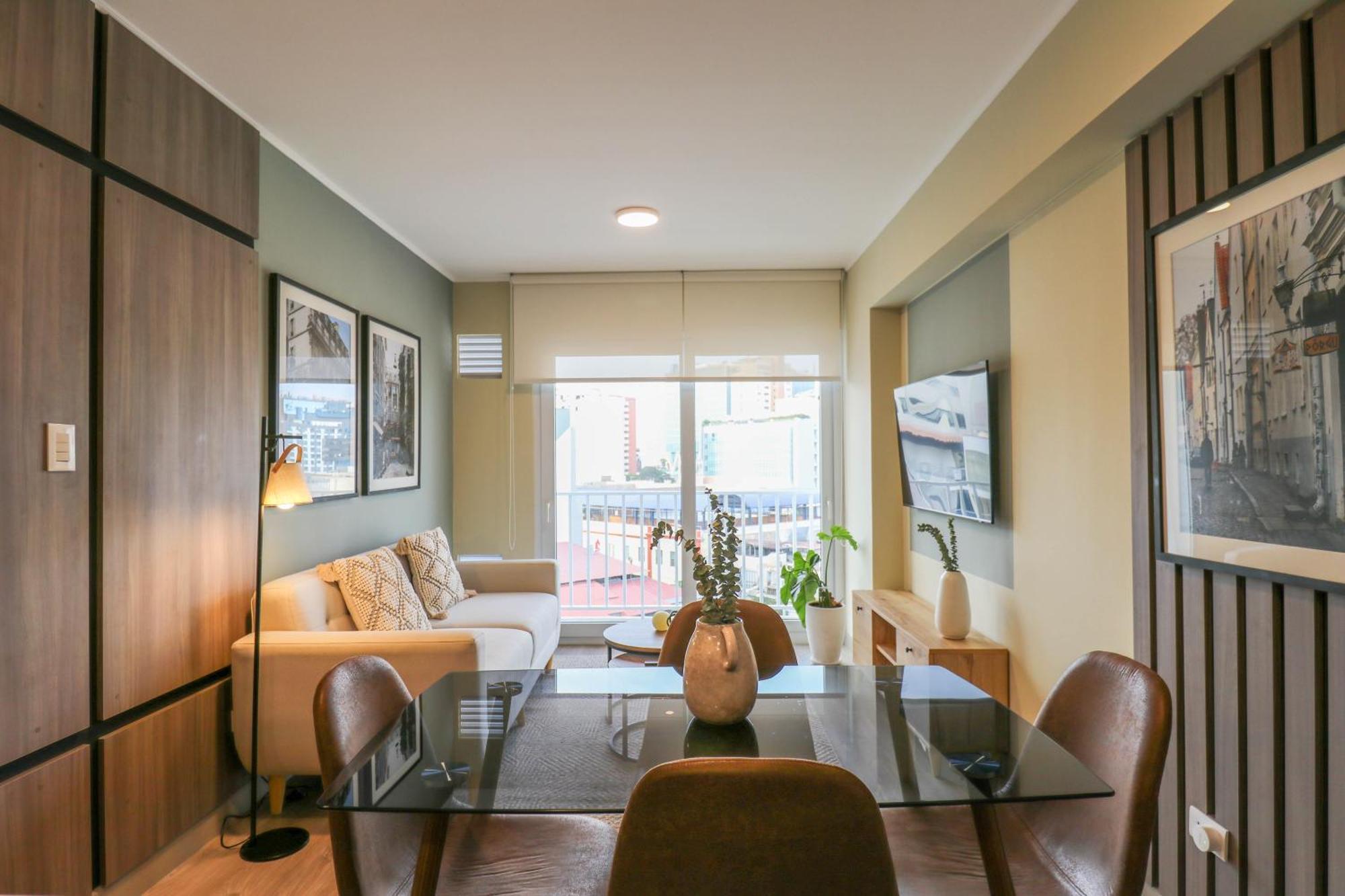 Kennedy By Wynwood House Apartman Lima Kültér fotó