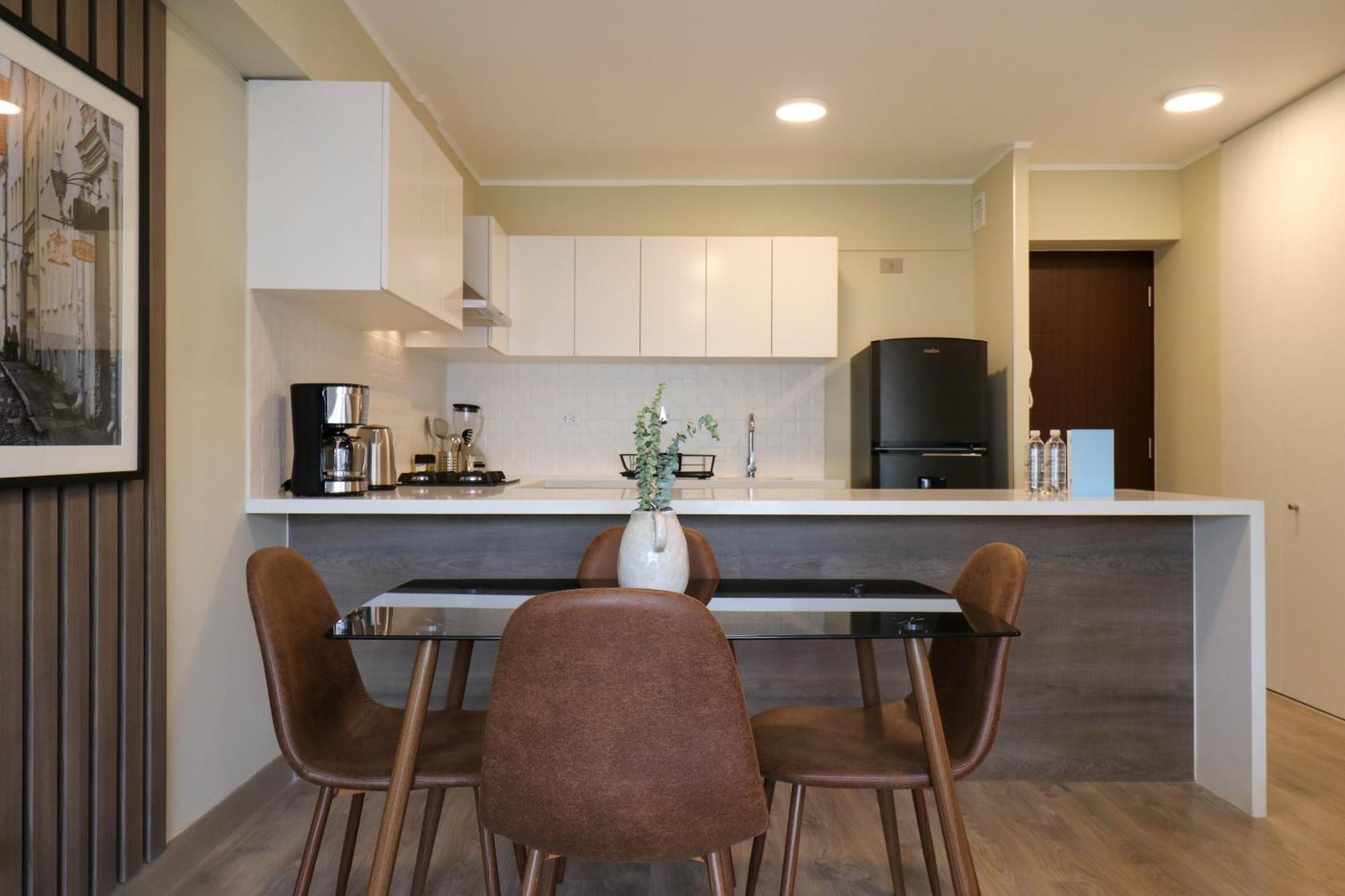 Kennedy By Wynwood House Apartman Lima Kültér fotó