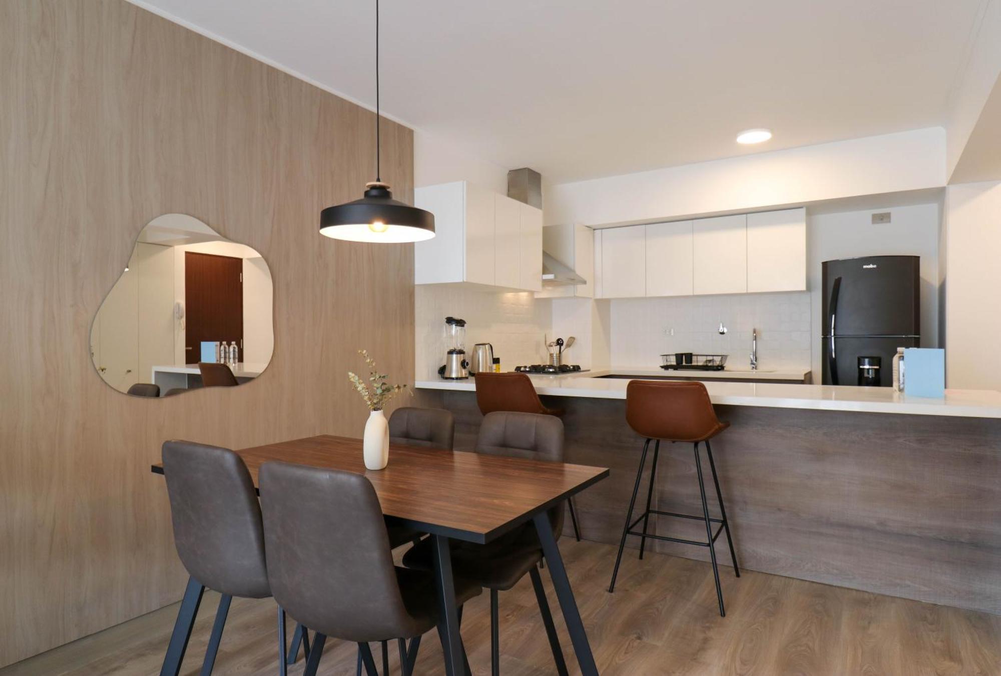 Kennedy By Wynwood House Apartman Lima Kültér fotó