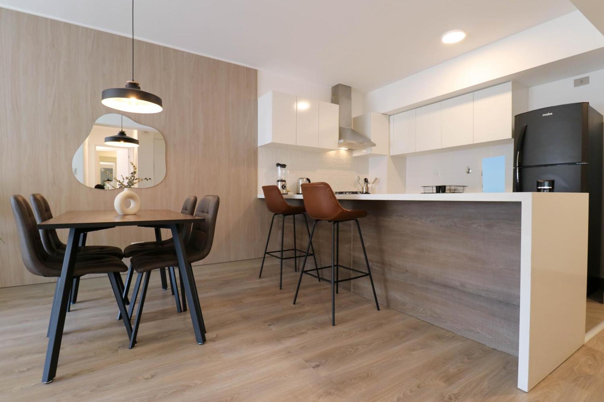 Kennedy By Wynwood House Apartman Lima Kültér fotó