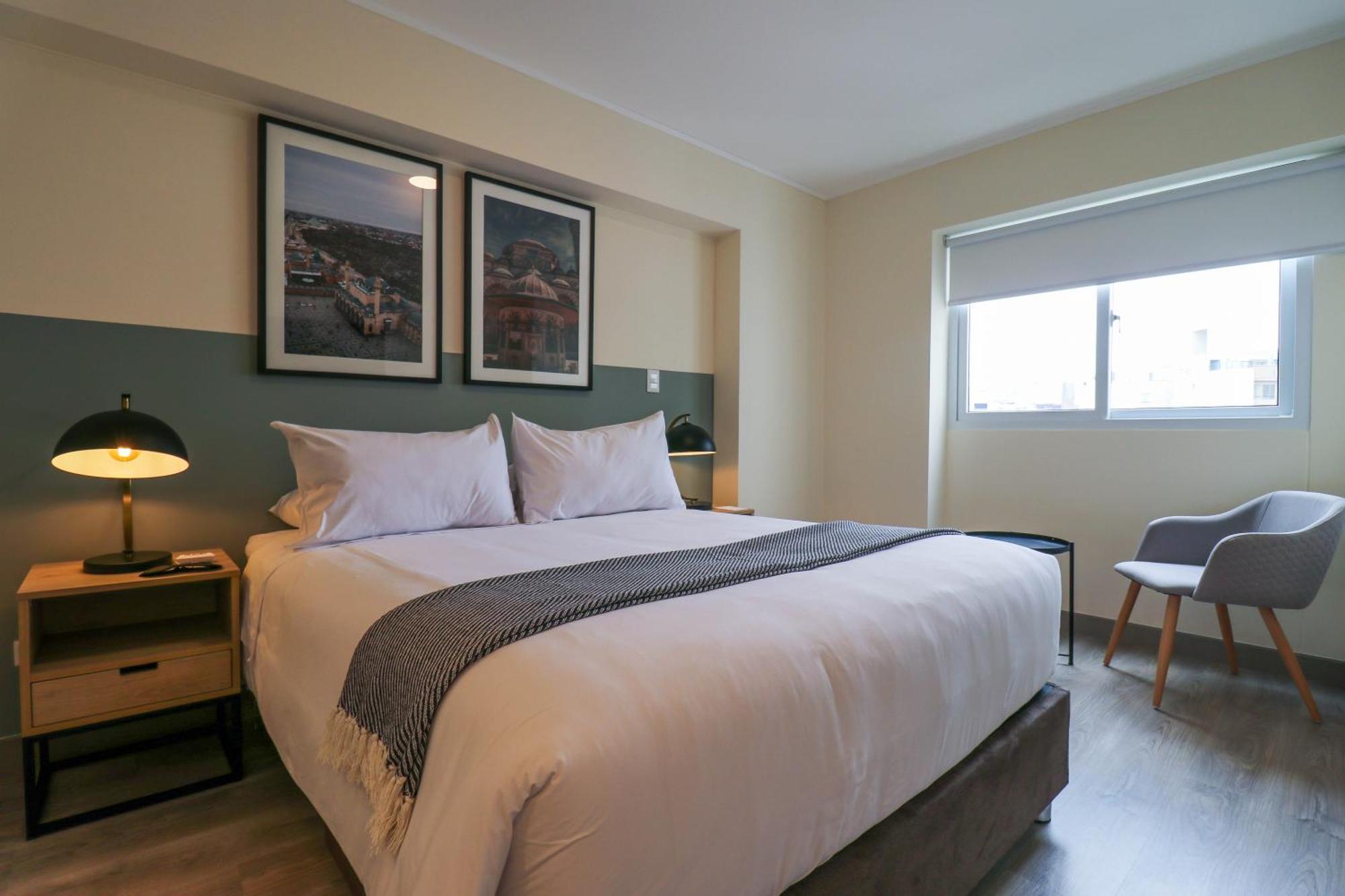 Kennedy By Wynwood House Apartman Lima Kültér fotó