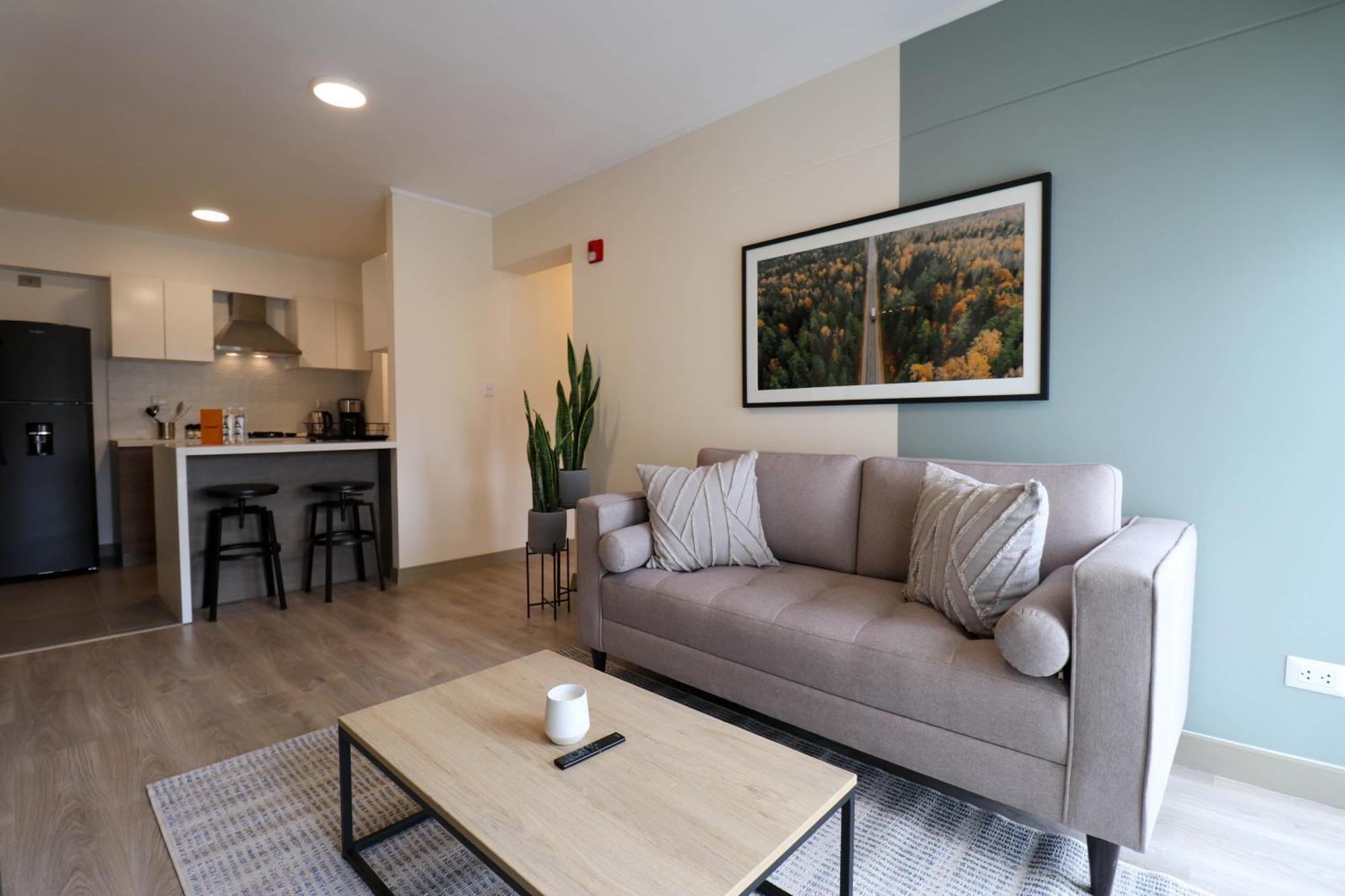 Kennedy By Wynwood House Apartman Lima Kültér fotó