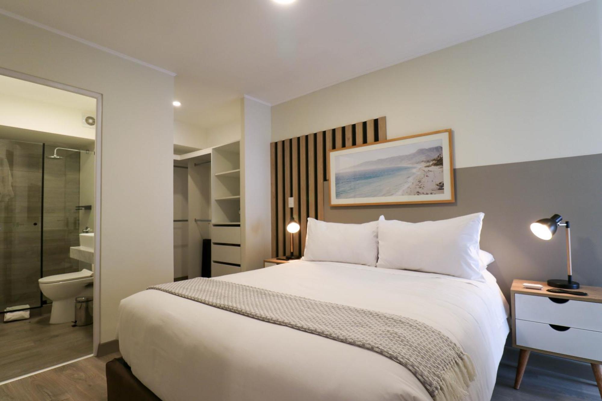Kennedy By Wynwood House Apartman Lima Kültér fotó