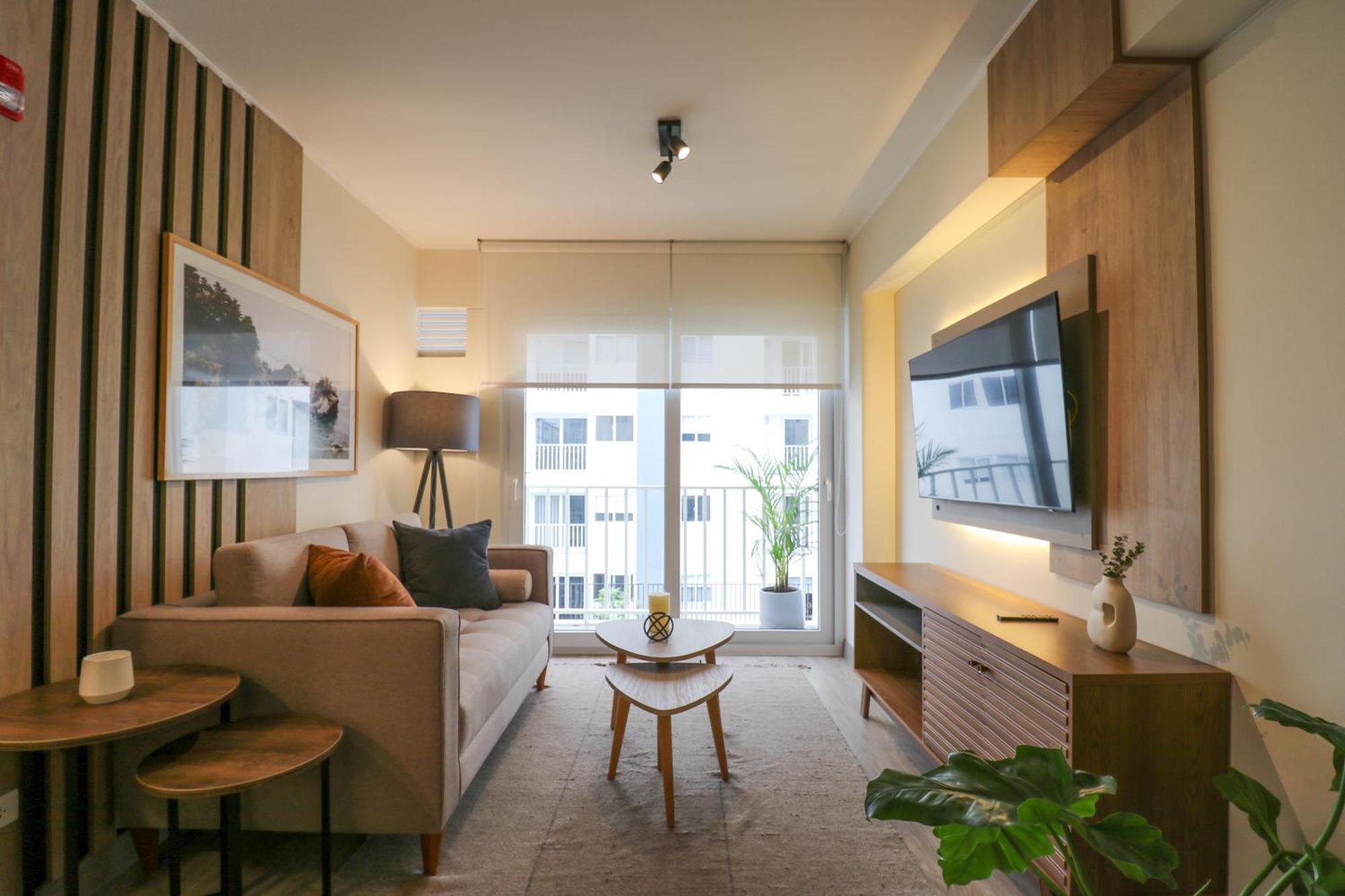 Kennedy By Wynwood House Apartman Lima Kültér fotó
