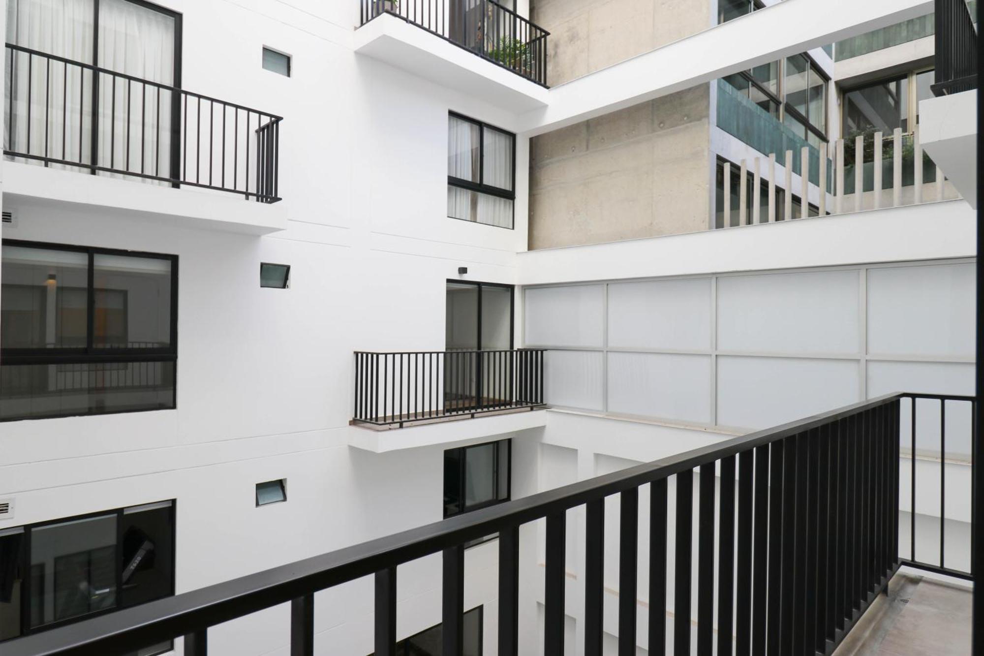 Kennedy By Wynwood House Apartman Lima Kültér fotó